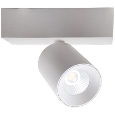 Светодиодный спот Crystal Lux CLT 018W1 WH