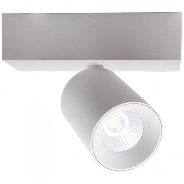 Светодиодный спот Crystal Lux CLT 018W1 WH