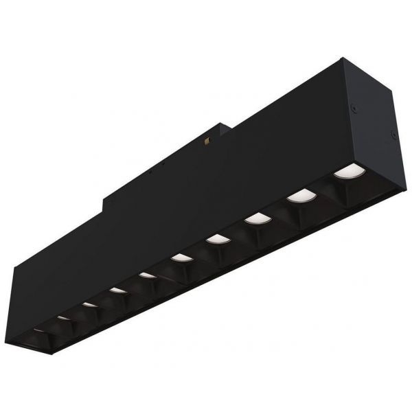 Трековый светодиодный светильник Maytoni TR014-2-20W3K-B