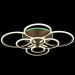 Потолочная светодиодная люстра Evoled SLE500572-08RGB