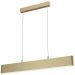 Светильник подвесной Maytoni Step P010PL-L23G3K