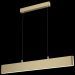 Светильник подвесной Maytoni Step P010PL-L23G3K