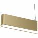 Светильник подвесной Maytoni Step P010PL-L23G3K