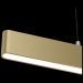 Светильник подвесной Maytoni Step P010PL-L23G3K