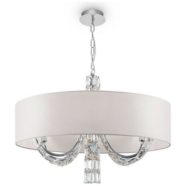 Подвесная люстра Maytoni DIA008PL-06CH