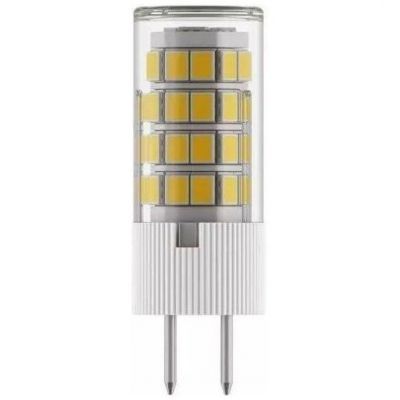 Капсульная светодиодная лампа 5W 3000K G4 Smartbuy SBL-G4220 5-30K