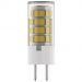 Капсульная светодиодная лампа 5W 3000K G4 Smartbuy SBL-G4220 5-30K