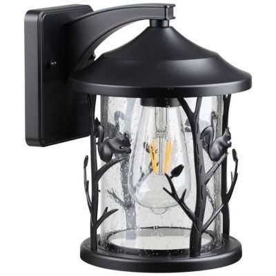 Уличный настенный светильник Odeon Light 4963/1W