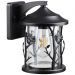 Уличный настенный светильник Odeon Light 4963/1W