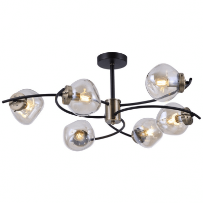 Потолочная люстра Omnilux Moncalvo OML-95307-06