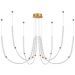 Подвесная люстра Odeon Light MONELLA 6639/70L