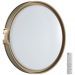 Настенно-потолочный светодиодный светильник Sonex Color Favemo Grey 7654/EL