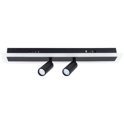 Спот потолочный Arte Lamp A2607PL-22BK
