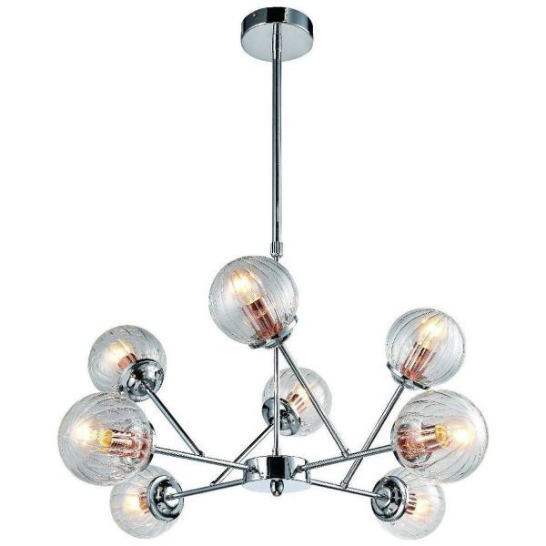 Люстра Arte Lamp A9276LM-8CC