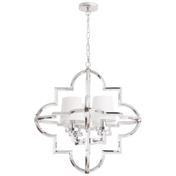 Подвесная люстра Arte Lamp Arabeschi A3367SP-4CC