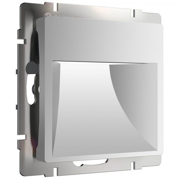 Встраиваемая LED подсветка (серебряный матовый) W1154165 Werkel