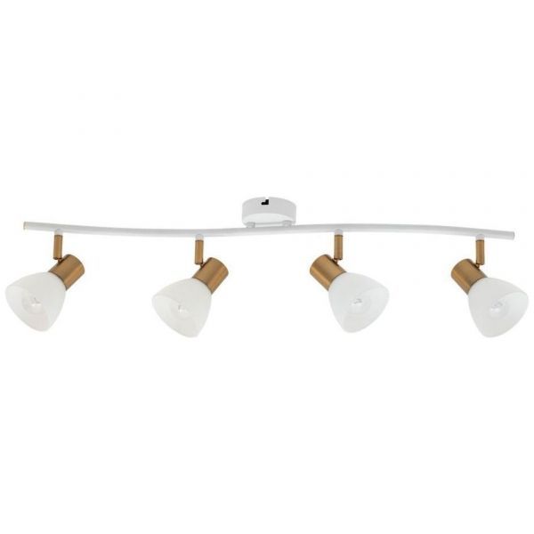 Спот Arte Lamp Falena A3117PL-4WH