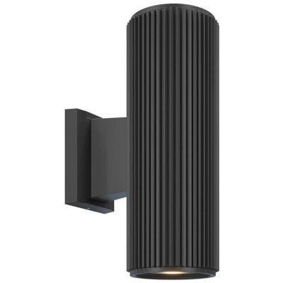 Настенный светильник Maytoni Outdoor O419WL-02B