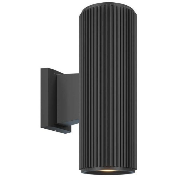 Настенный светильник Maytoni Outdoor O419WL-02B
