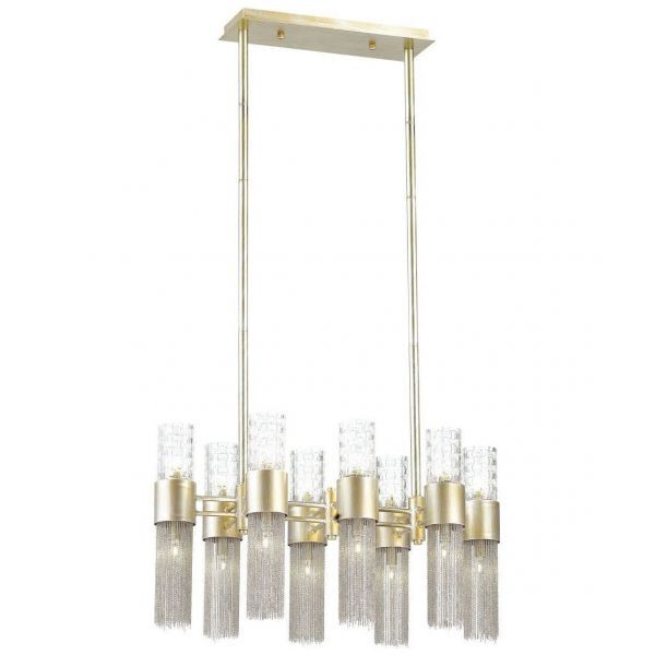 Подвесная люстра Odeon Light Perla 4631/16