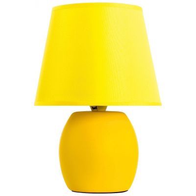 Настольная лампа Gerhort 34185 Yellow