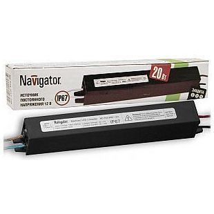 Драйвер Navigator 71 470 ND-P20-IP67-12V
