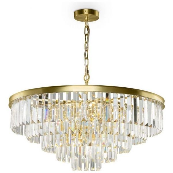 Подвесная люстра Maytoni MOD085PL-12BS