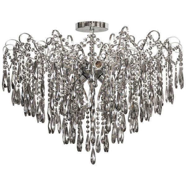 Потолочный светильник ЭкономСвет 29135/12CR SM