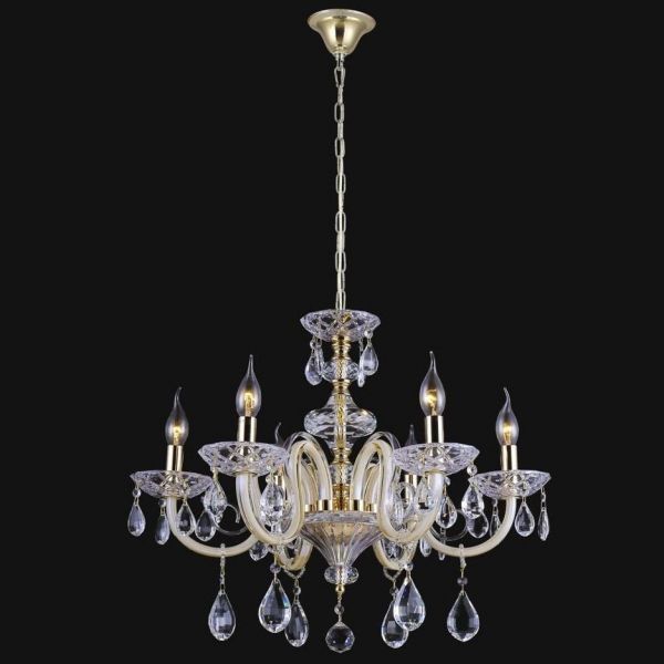 Подвесная люстра Crystal Lux DALIA SP6