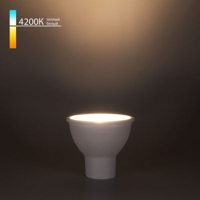 Светодиодная лампа Elektrostandard GU10 LED 9W 4200K (BLGU1003)