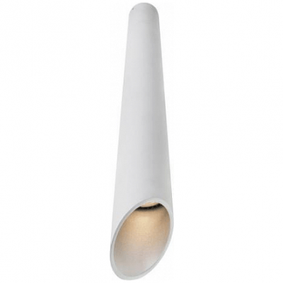 Потолочный светильник Arte Lamp A1537PL-1WH Pilon-Silver