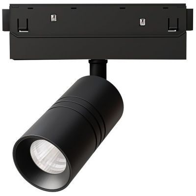 Трековый светодиодный светильник Arte Lamp A5740PL-1BK EXPERT