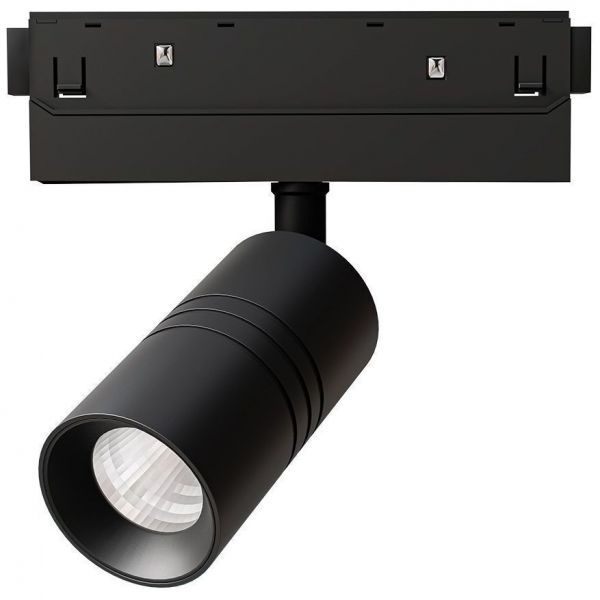 Трековый светодиодный светильник Arte Lamp A5740PL-1BK EXPERT