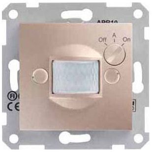 Датчик движения Schneider Electric Sedna Титан 180 град. 10А