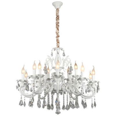 Люстра хрустальная Omnilux OML-30807-15