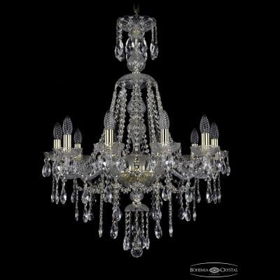 Люстра Bohemia Ivele Crystal 1415/10/220/XL-86/G