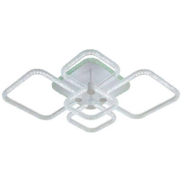 Светодиодная люстра Profit Light 8049/5 WHT