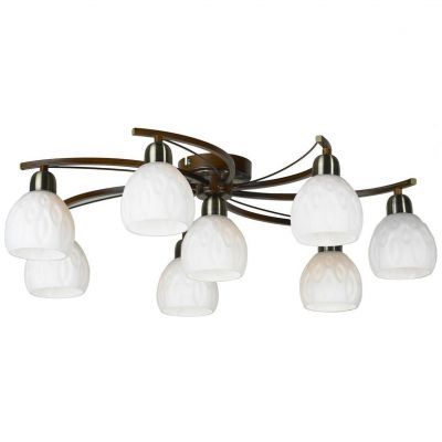 Потолочная люстра Lussole LSP-0046 Concetta