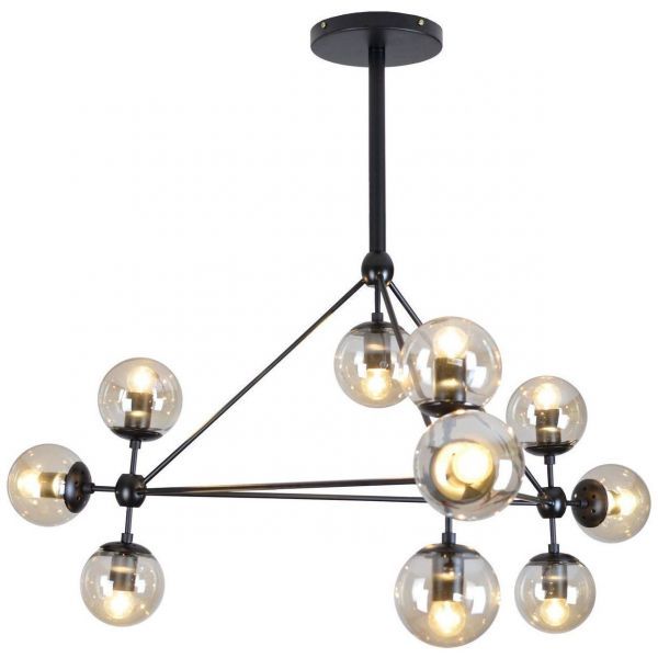 Подвесная люстра Lussole Loft LSP-8164