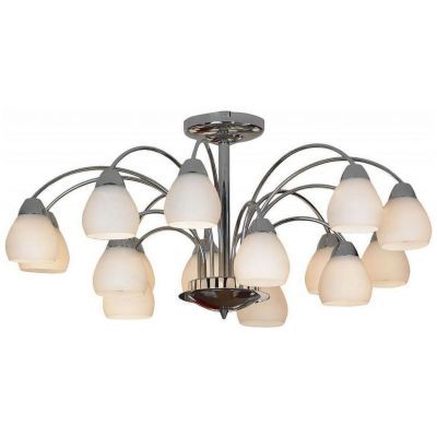 Потолочная люстра Lussole GRLSF-2403-15