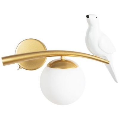 Бра Arte Lamp A3422AP-1GO