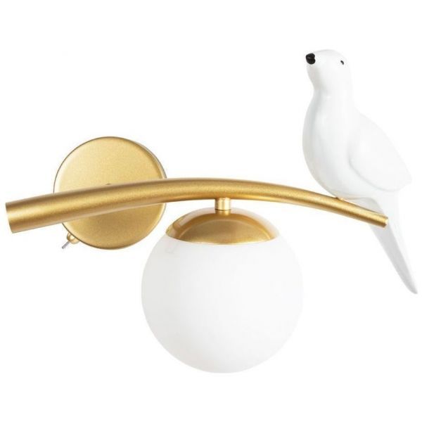 Бра Arte Lamp A3422AP-1GO
