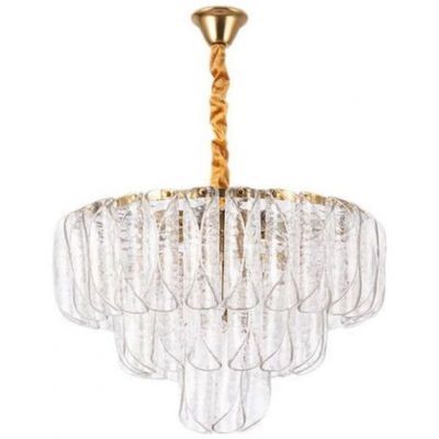 Подвесная люстра Arte Lamp Evelyn A4073LM-12PB