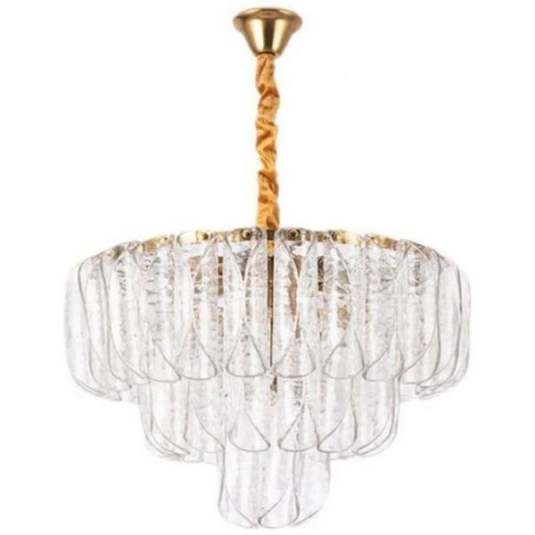Подвесная люстра Arte Lamp Evelyn A4073LM-12PB