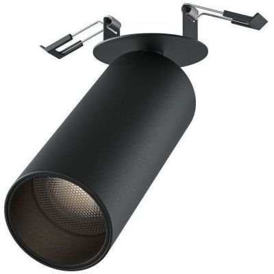 Встраиваемый светодиодный спот Maytoni Focus Led C053CL-L12W4K-W-B