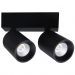 Светодиодный спот Crystal Lux CLT 018W2 BL