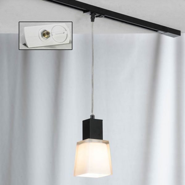 Трековый светильник Lussole LSC-2506-01-TAW