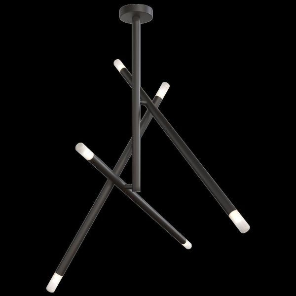 Потолочная люстра Maytoni Vigo MOD620CL-06B