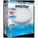 Лампа светодиодная Таблетка 10W 4000K GX53 Smartbuy SBL-GX-10W-4K