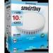 Лампа светодиодная Таблетка 10W 4000K GX53 Smartbuy SBL-GX-10W-4K